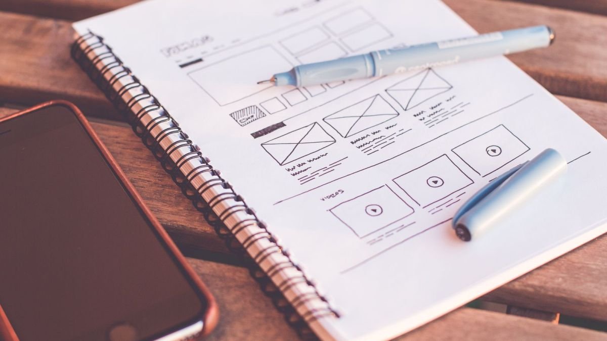 UI/UX Design — UI/UX design by AlphaTechPlus